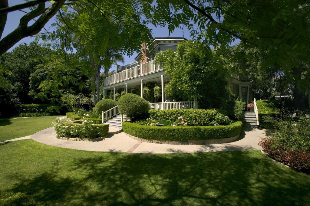 Simpson House Inn Santa Barbara Exterior foto