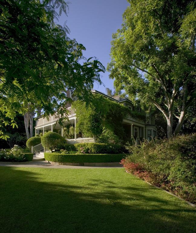 Simpson House Inn Santa Barbara Exterior foto