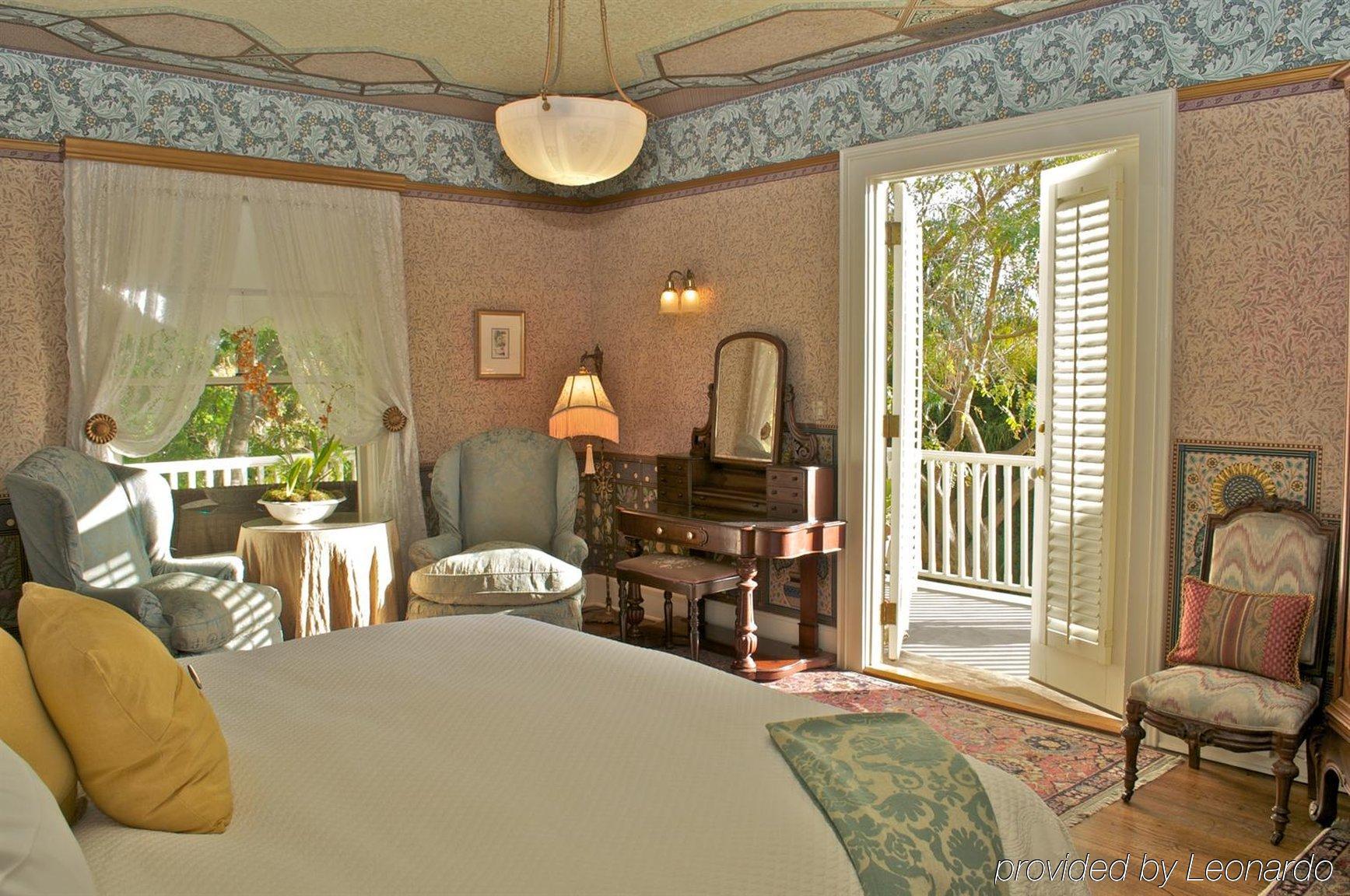 Simpson House Inn Santa Barbara Zimmer foto