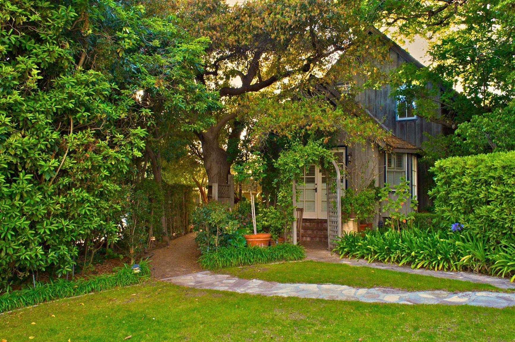 Simpson House Inn Santa Barbara Exterior foto